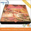 Custom pizza box ,hot sale pizza box, printed pizza box